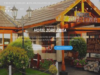 Hotel Zure Etxea